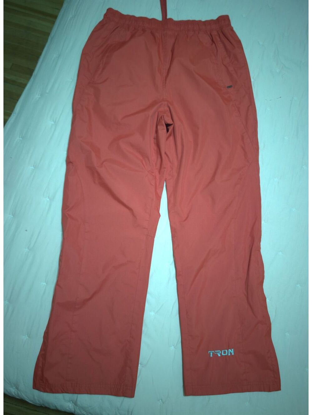 Tron Premier Men's Large Red Polyester Outdoor Pants